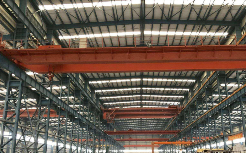 福鼎盘点重型钢结构在施工中容易出现的问题